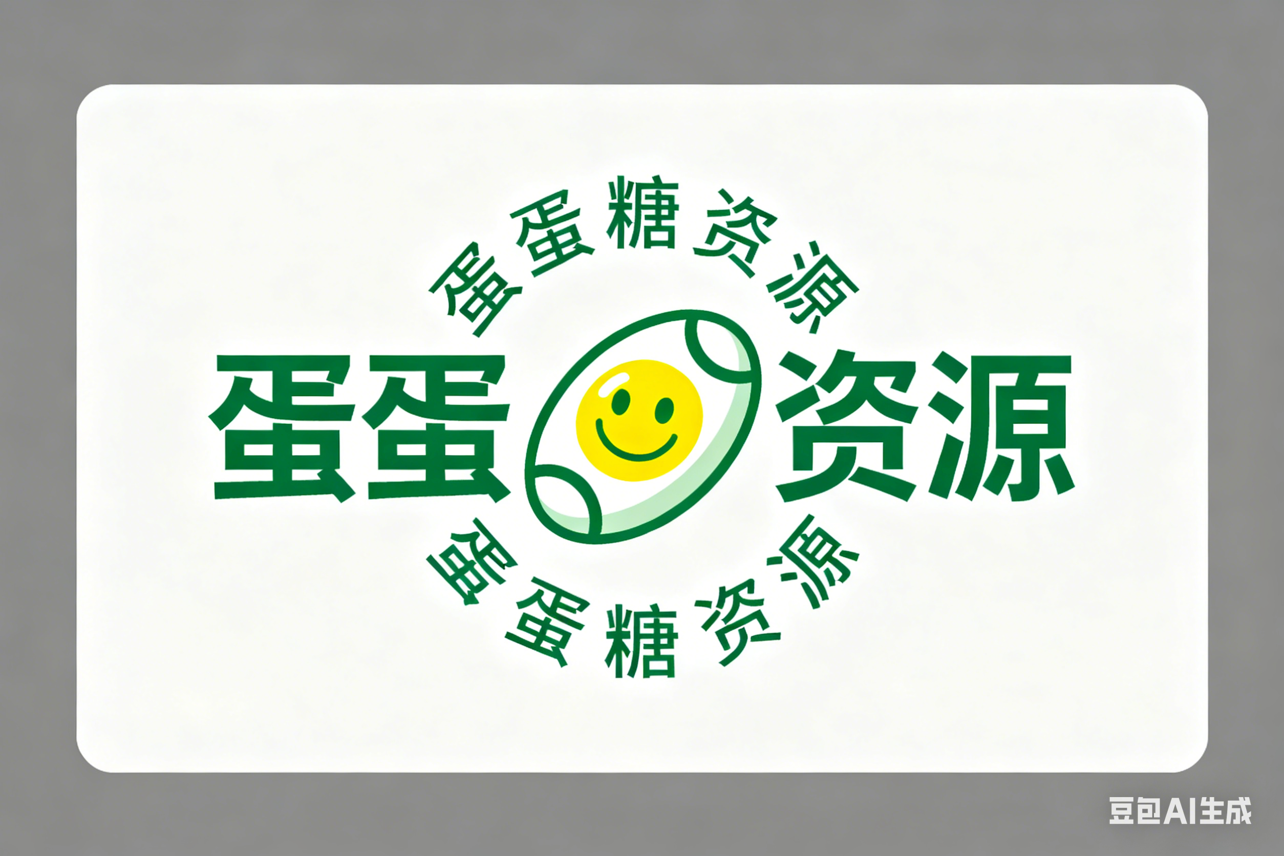 蛋蛋糖资源素材站